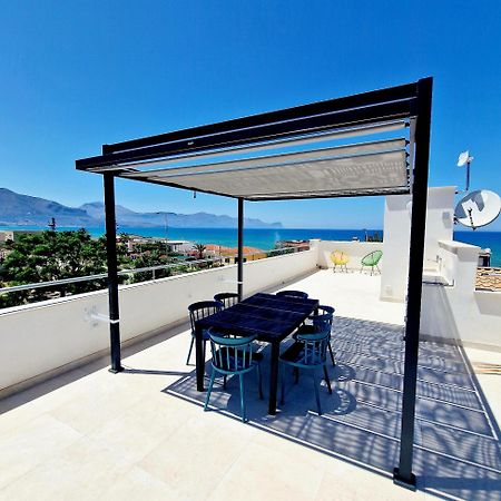 Castellammare Riviera Alcamo Marina Exterior foto