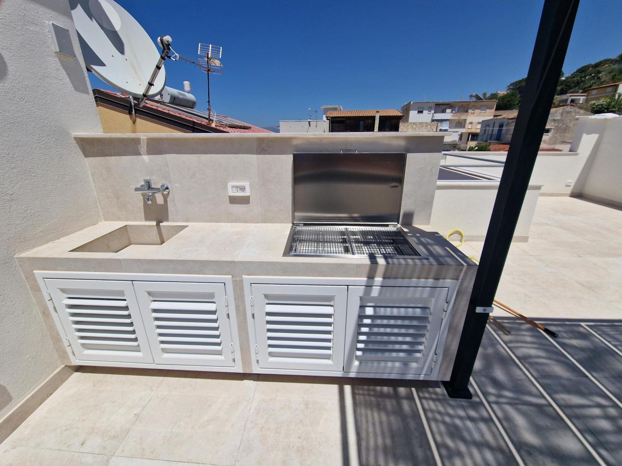 Castellammare Riviera Alcamo Marina Exterior foto