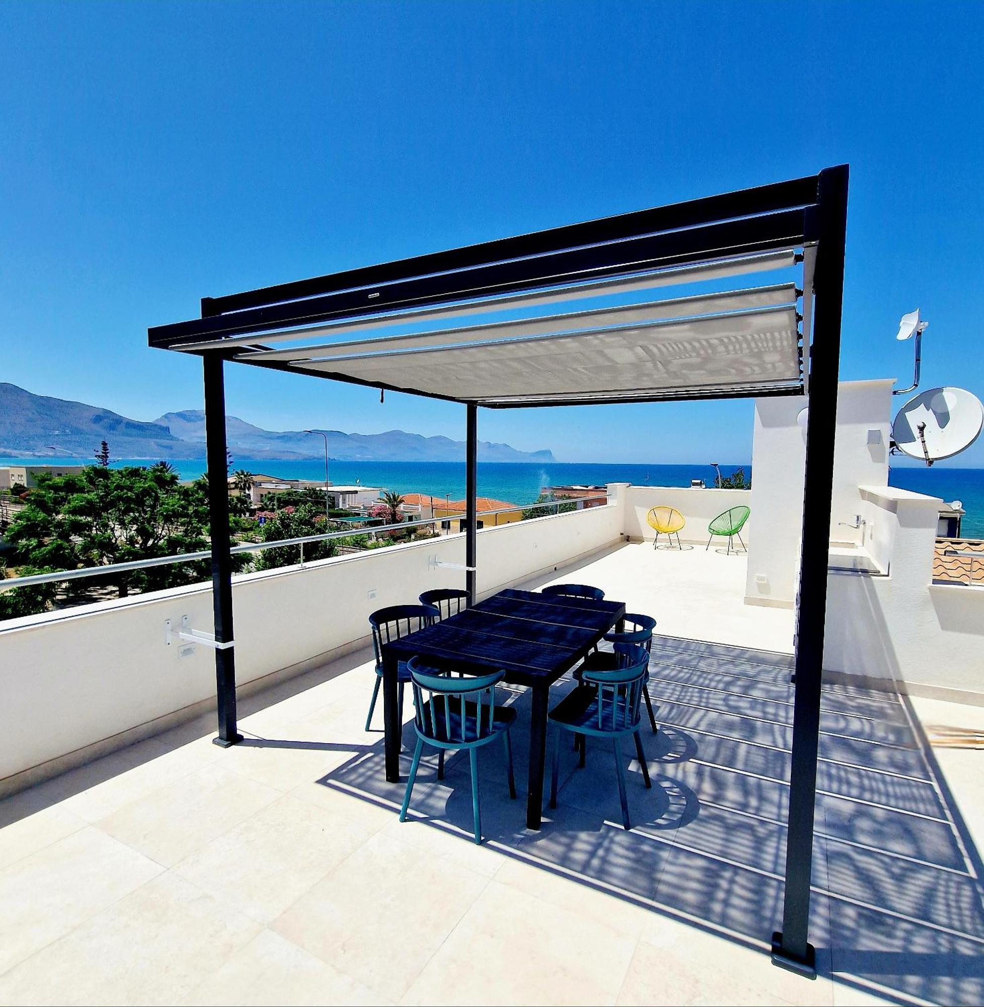 Castellammare Riviera Alcamo Marina Exterior foto